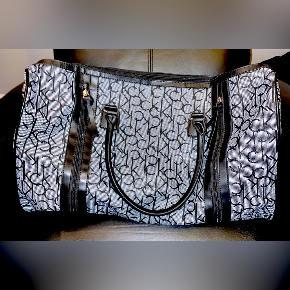Calvin Klein Duffel Bag